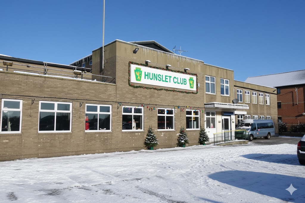 The Hunslet Club