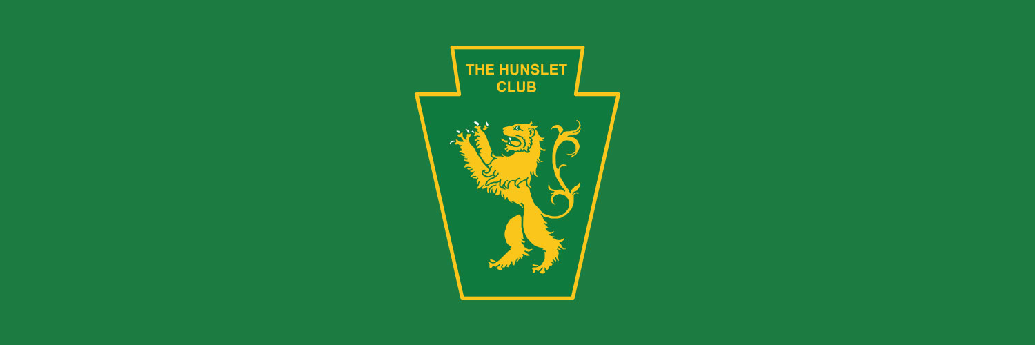 The Hunslet Club building