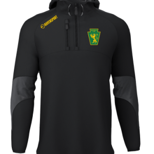 Hunslet Club Edge Hooded Jacket